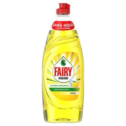 Fairy Detergent de vase Extra+, Aromă de citrice, 650ml