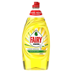 Fairy Detergent de vase Extra+, Citrice, 900 ml. Fairy Detergent de vase Extra+, Citrice, 900 ml.