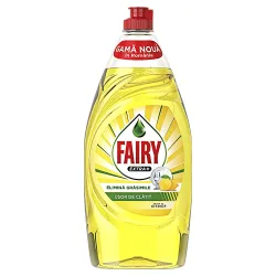 Fairy Detergent de vase Extra+, Aromă de citrice, 900ml