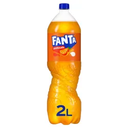 Fanta portocale băutură carbogazoasă , 2L