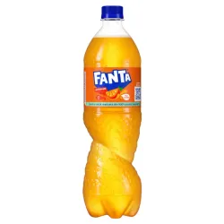 Fanta portocale băutură carbogazoasă , 1L