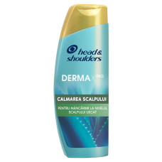 Head&Shoulders şampon Derma X Pro Smoothing Comfort, pentru calmarea scalpului, 300 ml