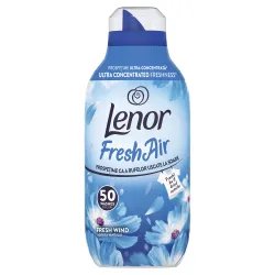 Lenor Balsam de rufe Fresh Air Fresh Wind, 50 spălări , 700ml.