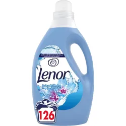 Lenor Balsam de rufe Prospetime de Primavara, 126 spălări, 2.65L