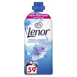 Lenor Balsam de rufe Long Lasting Freshness Spring Awakening, 59 spălări, 1.239L
