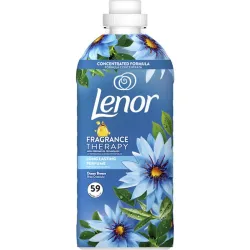 Lenor Balsam de rufe Fragrance Therapy Ocean Breeze, 59 spălări, 1.239L
