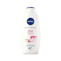 Nivea Creme Rose & Almond Oil Gel de duş 750ml