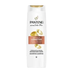 Pantene Pro-V Infinite Lengths şampon pentru păr lung si fragil, 400ml