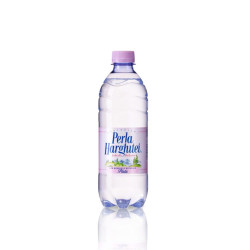 Perla Harghitei apă minerală naturală plată , 0.5L