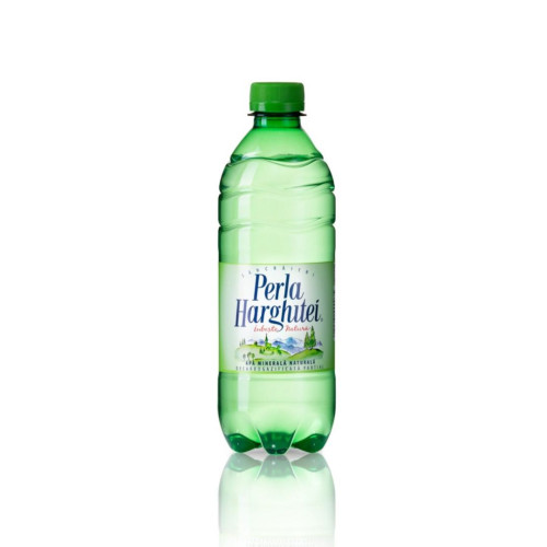 Perla Harghitei Apă minerală naturală decarbogazificată , 500ml.