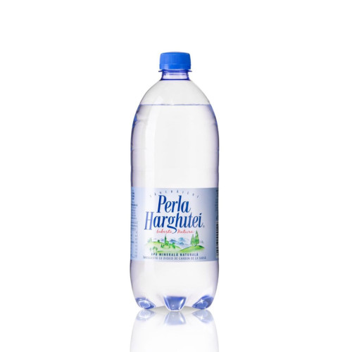 Perla Harghitei Apă minerală carbogazoasă , 1L