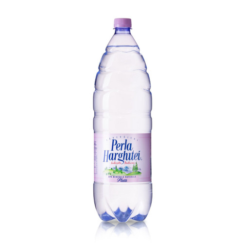 Perla Harghitei Apă minerală naturală plată , 2L