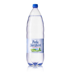 Perla Harghitei apă minerală naturală carbogazoasă , 2L