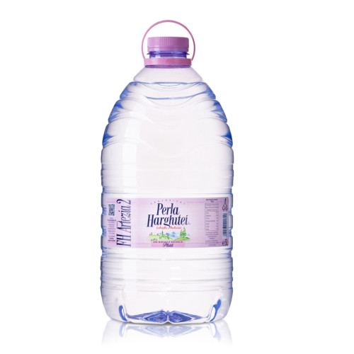 Perla Harghitei Apă minerală naturală plată , 5L