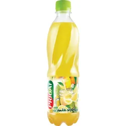 Prigat băutura necarbogazoasă de lămăie şi portocală, 0.5L
