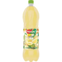 Prigat băutura necarbogazoasă de lămăie şi portocală, 1.75L
