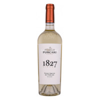 Purcari vin alb sec Sauvignon Blanc 0.75L
