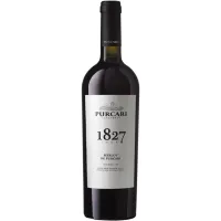 Purcari vin roşu sec Merlot 0.75L