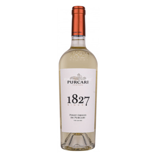 Purcari vin alb sec Sauvignon Blanc 0.75L