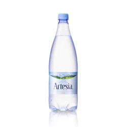 Artesia apă minerală naturală plată - Tuşnad 1L