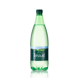 Tuşnad apă minerală naturală decarbogazificată 1L