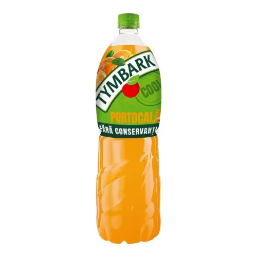 Tymbark Cool de portocale băutură necarbogazoasă, 2L