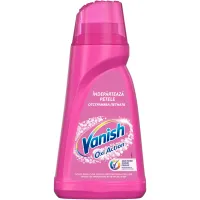 Vanish Oxi Action Soluție îndepărtat pete pentru haine colorate, 1L