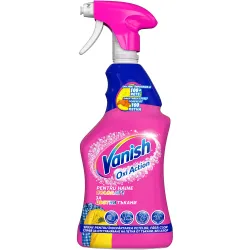 Vanish Oxi Action Spray îndepărtarea petelor pentru haine colorate 500ml