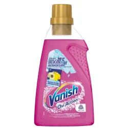 Vanish Gel concentrat pentru îndepărtarea petelor pentru haine colorate, 750 ml