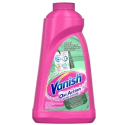 Vanish Extra Hygiene Oxi Action Soluție îndepărtat pete pentru haine universale, 940ml