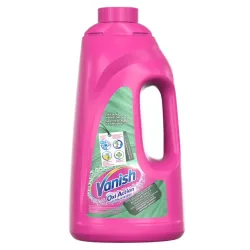 Vanish Extra Hygiene Oxi Action Soluție îndepărtat pete pentru haine universale, 1.88L